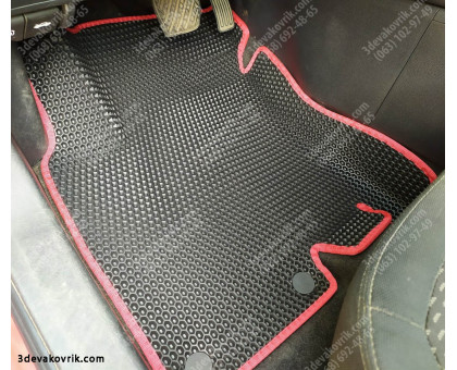 EVA килимки на Nissan Qashqai (J10) 2007-2013