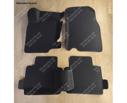 EVA килимки на Nissan Qashqai (J11) 2013-2021