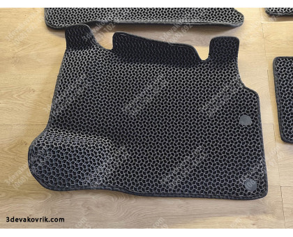 EVA килимки на Nissan Qashqai (J11) 2013-2021