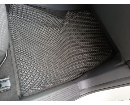 EVA килимки на Nissan Qashqai (J12) 2021-
