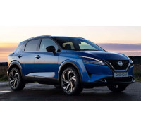 EVA килимки на Nissan Qashqai (J12) 2021-