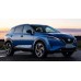 EVA килимки на Nissan Qashqai (J12) 2021-