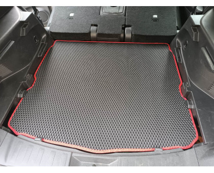 EVA килимки на Nissan Rogue T32 2014-2022