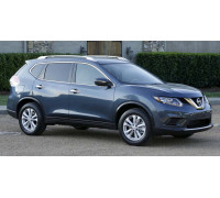 EVA килимки на Nissan Rogue T32 2014-2022