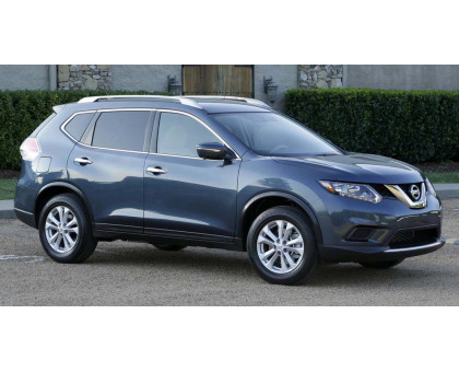 EVA килимки на Nissan Rogue T32 2014-2022