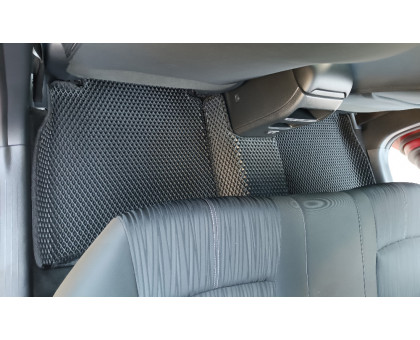 EVA килимки на Nissan Sentra 2014-2019