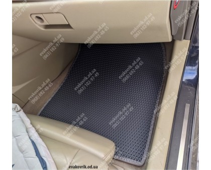 EVA килимки на Nissan Teana (L33) 2014-