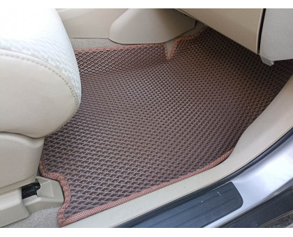 EVA килимки на Nissan Tiida 2005-2014