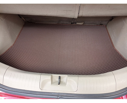 EVA килимки на Nissan Tiida 2005-2014