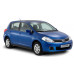 EVA килимки на Nissan Tiida 2005-2014