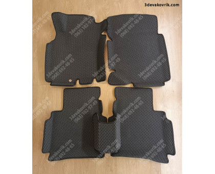 EVA килимки на Nissan X-Trail (T30) 2001-2007