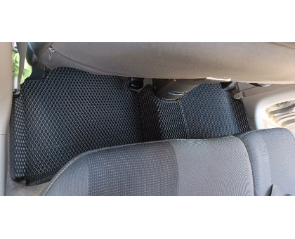 EVA килимки на Nissan X-Trail (T30) 2001-2007