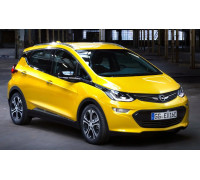 EVA килимки на Opel Ampera 2016-