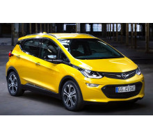 EVA килимки на Opel Ampera 2016-