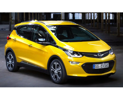 EVA килимки на Opel Ampera 2016-