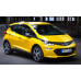 EVA килимки на Opel Ampera 2016-