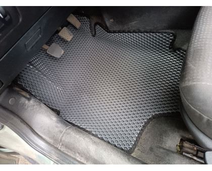 EVA килимки на Opel Astra G 1997-2004