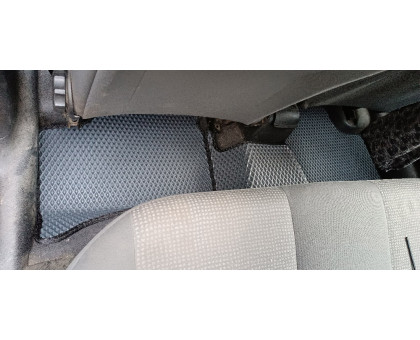 EVA килимки на Opel Astra G 1997-2004