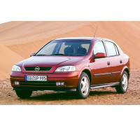 EVA килимки на Opel Astra G 1997-2004