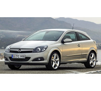 EVA  килимки на Opel Astra GTC 2004-2009