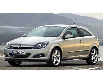 EVA  килимки на Opel Astra GTC 2004-2009