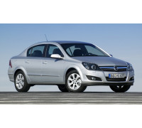 EVA килимки на Opel Astra H 2004-2011