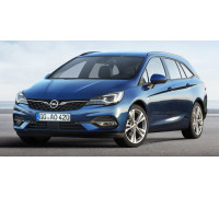 EVA килимки на Opel Astra K 2015-2021