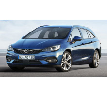 EVA килимки на Opel Astra K 2015-2021