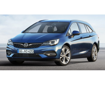 EVA килимки на Opel Astra K 2015-2021