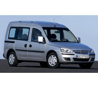 EVA килимки на Opel Combo C 2001-2010