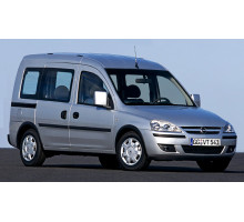 EVA килимки на Opel Combo C 2001-2010