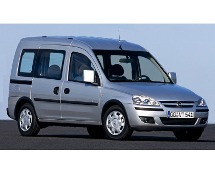 EVA килимки на Opel Combo C 2001-2010