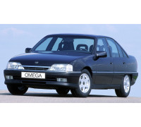 EVA килимки на Opel Omega A 1986-1993