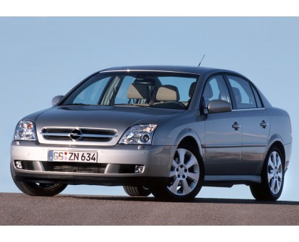 EVA килимки на Opel Vectra C 2002-2008