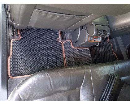 EVA килимки на Opel Vectra C 2002-2008