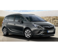 EVA килимки на Opel Zafira C Tourer 2012-2019