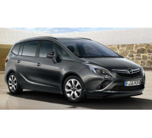 EVA килимки на Opel Zafira C Tourer 2012-2019