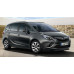 EVA килимки на Opel Zafira C Tourer 2012-2019