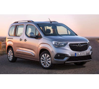 EVA килимки на Opel Combo E 2018-