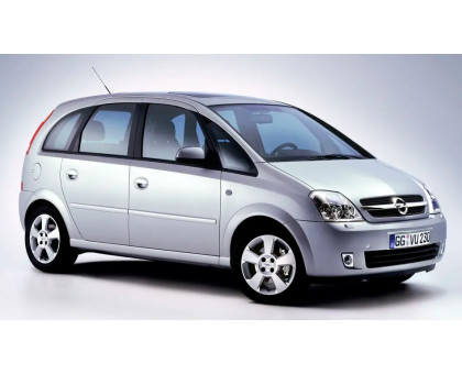 EVA килимки на Opel Meriva A 2002-2009