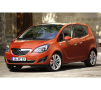 EVA килимки на Opel Meriva B 2009-2017