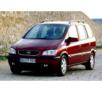 EVA килимки на Opel Zafira A 1999-2005