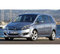 EVA килимки на Opel Zafira B 2005-2011