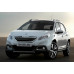 EVA килимки на Peugeot 2008 2013-2019