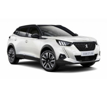 EVA килимки на Peugeot 2008 2020-