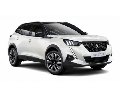 EVA килимки на Peugeot 2008 2020-