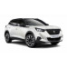 EVA килимки на Peugeot 2008 2020-