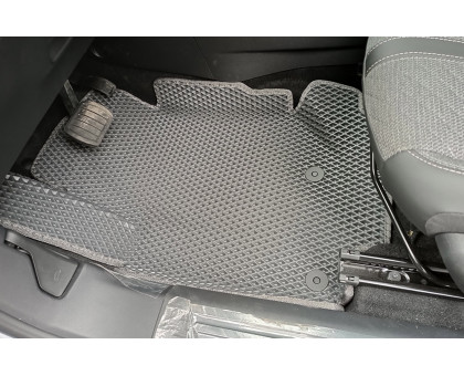 EVA килимки на Peugeot 2008 2020-