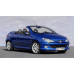 EVA килимки на Peugeot 206 CC 2000-2007