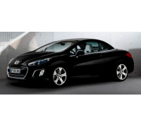 EVA килимки на Peugeot 308 CC 2009-2013